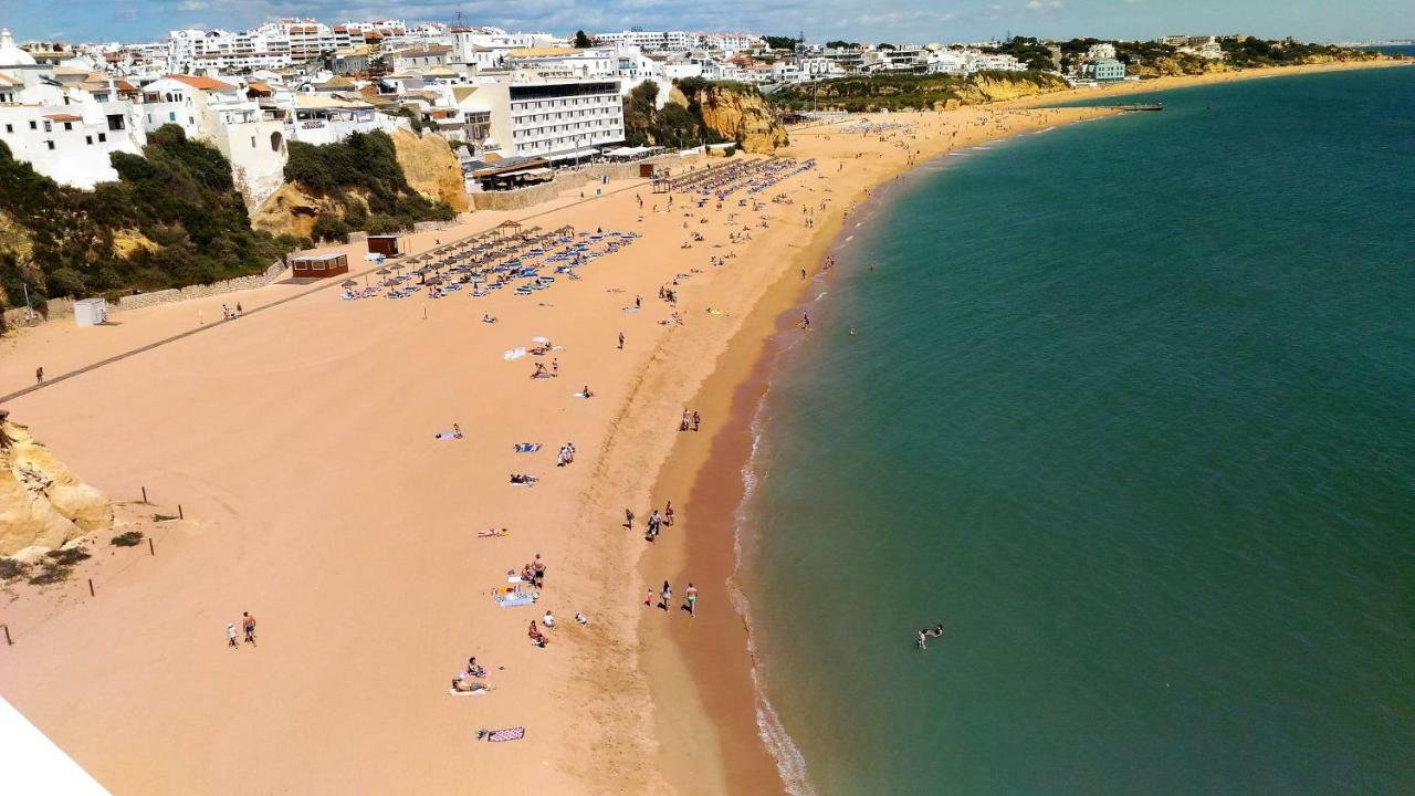 Apartamento Luxo E Sossego Albufeira Exterior foto